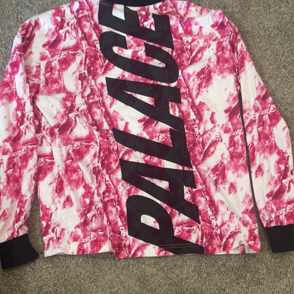 PALACE authentic Long sleeve T-shirt medium